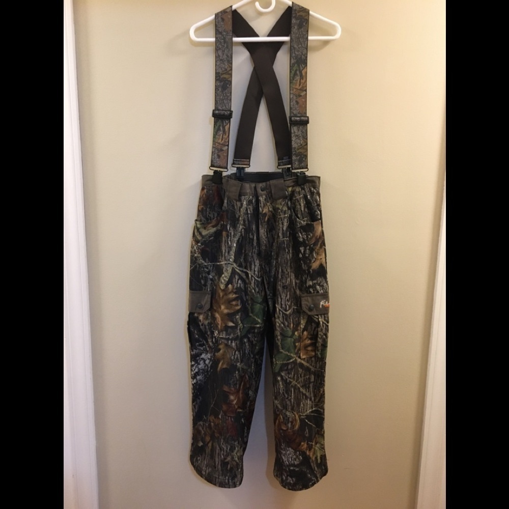 6.ScentLock RealTree Camo Pant Full Season M - Picture 13 of 14